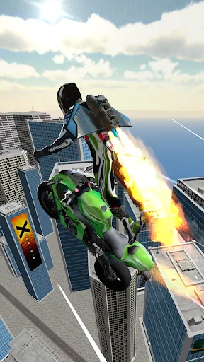 Bike Jump | Games | XWorld Bike Jump | Games | XWorld