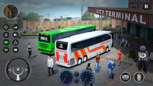 Bus Simulator: Win Reward | Permainan | XWorld