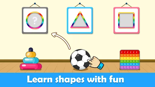 Preschool Games For Toddlers | Games | XWorld