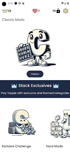 Tapple: Word Game | Games | XWorld