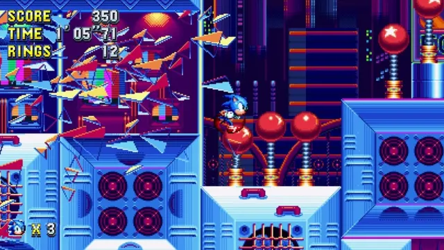 Sonic Mania Plus - NETFLIX | Games | XWorld