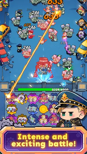 Gears Tower Defense: Merge TD | Games | XWorld Gears Tower Defense: Merge TD | Games | XWorld