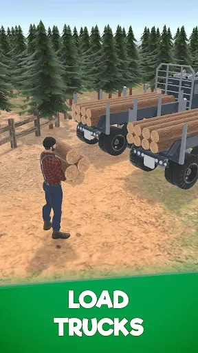 Lumber Chopper | Permainan | XWorld