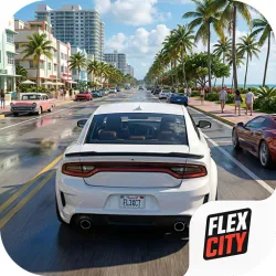 XWorld | Flex City RP: Car Game Online