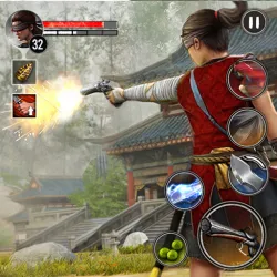 XWorld | Ninja Ryuko: Shadow Hunter RPG