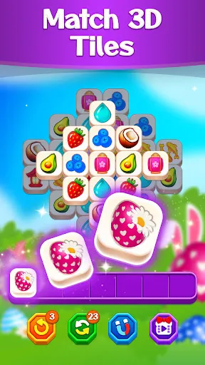 Match Jong - Zen Tile Puzzle | Jogos | XWorld