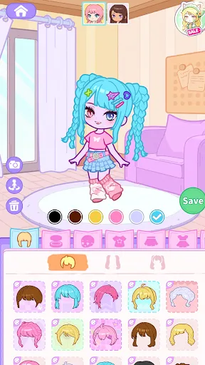 Pocket Life: Trang trí nhà cửa | Games | XWorld