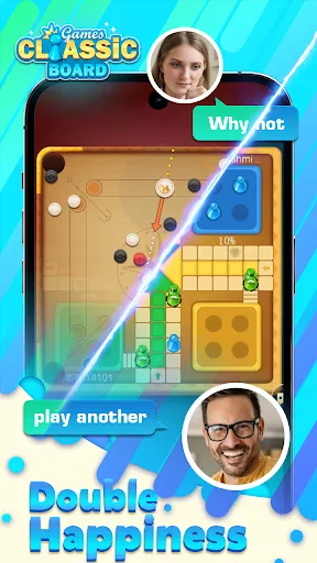Classic Board Game:Ludo Carrom | 游戏 | XWorld