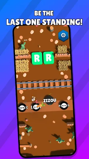 Word Brawl: Multiplayer Battle | Игры | XWorld