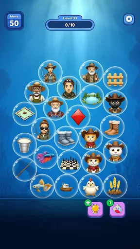 Bubble Match - Conecta Puzzle | juego | XWorld Bubble Match - Conecta Puzzle | juego | XWorld