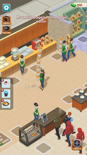 Cafe Life: Restaurant Game | 游戏 | XWorld