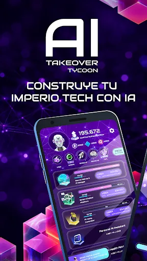 AI Takeover Tycoon | juego | XWorld AI Takeover Tycoon | juego | XWorld