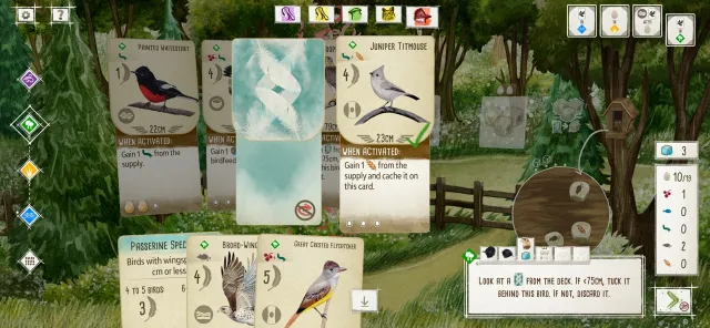 Wingspan: The Board Game | Permainan | XWorld