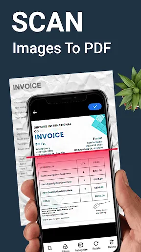 PDF Scanner - Document Scanner | 游戏 | XWorld