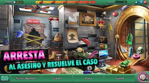 Criminal Case: Pacific Bay | juego | XWorld