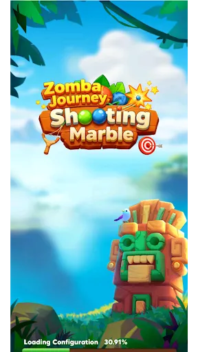 Zomba Journey: Shooting Marble | Games | XWorld