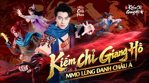 Kiếm Chỉ Giang Hồ: Khai Thiên | Games | XWorld