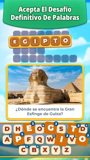Cross World: Quiz y Crucigrama | juego | XWorld