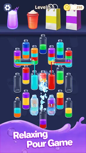 Water Jam Sort: Water Sort | Игры | XWorld