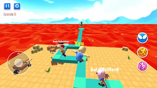Obby Run Mod: Parkour Games | Игры | XWorld
