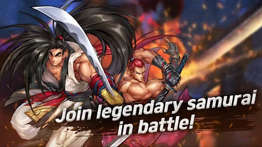 SAMURAI SHODOWN R | Permainan | XWorld