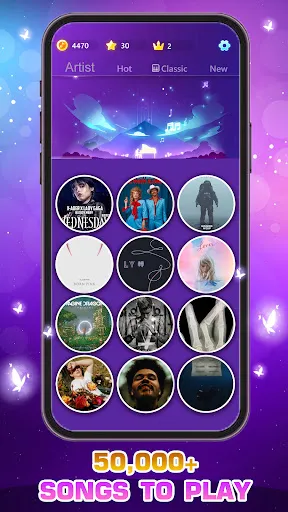 Piano Mania | Games | XWorld