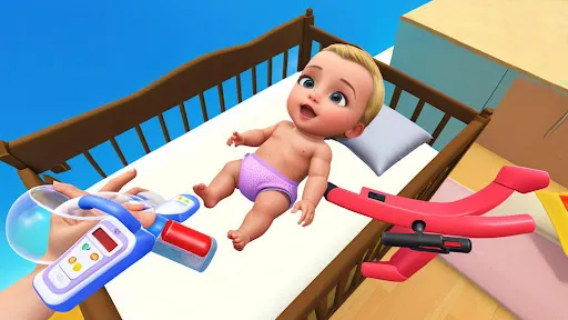 Mother Life Simulator 3D | Games | XWorld