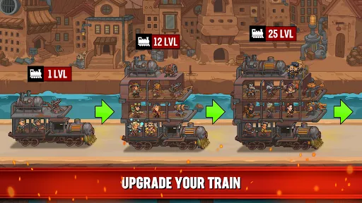 Steampunk Camp Defense | Games | XWorld