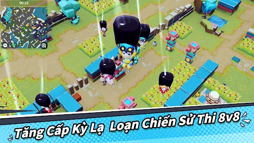 Đấu Trường Kỳ Lạ - Gzone | Games | XWorld