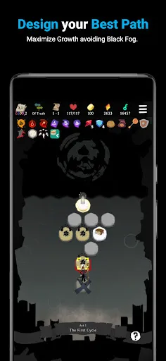 Lost Pages: Deckbuilder | Games | XWorld Lost Pages: Deckbuilder | Games | XWorld