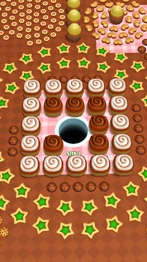 Hole Swallow All - Eat All | 游戏 | XWorld