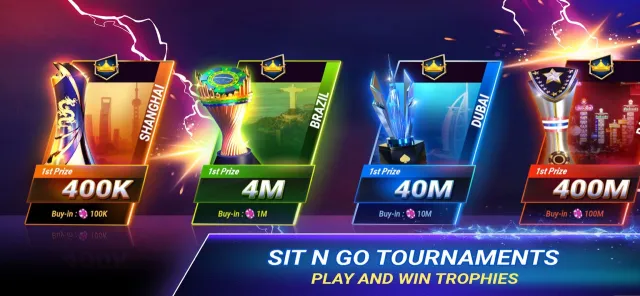 Poker Zmist -Texas Holdem | เกม | XWorld
