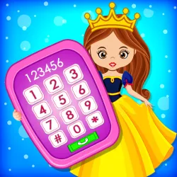 XWorld | Princess Toy phone