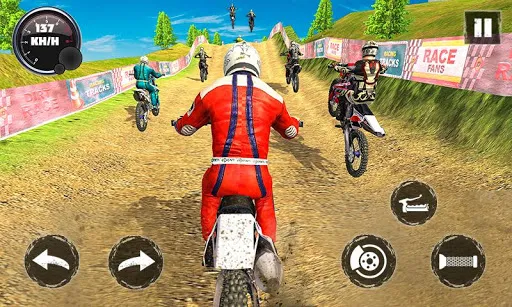 Dirt Bike Racing Bike Games | Games | XWorld