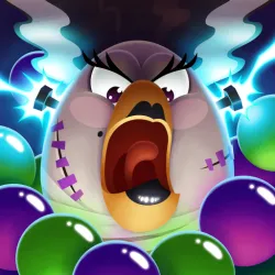 XWorld | Angry Birds POP Bubble Shooter