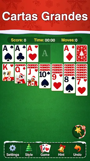 Festival Paciência: For Xmas | Jogos | XWorld Festival Paciência: For Xmas | Jogos | XWorld