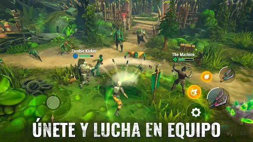 Dead Impact: Supervivencia RPG | juego | XWorld