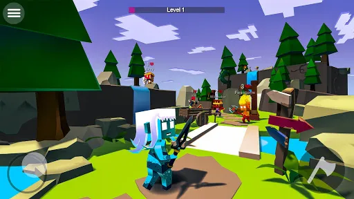 AXES.io | Games | XWorld