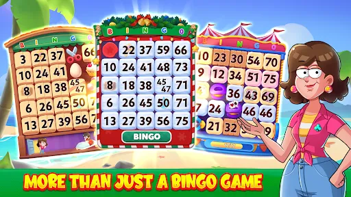 Bravo Bingo-Lucky Bingo Game | Игры | XWorld