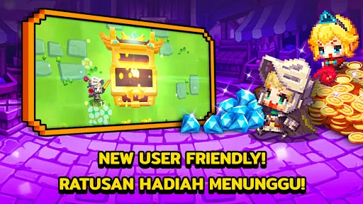 Guardian Tales | Permainan | XWorld