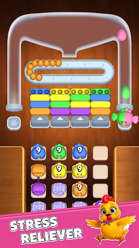 Egg Sort: Color Drop | Игры | XWorld