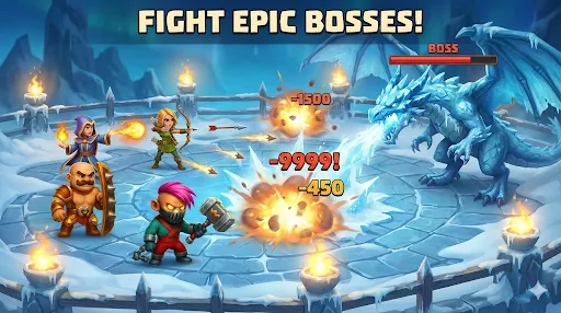 Clash Of Heroes: RPG Adventure | เกม | XWorld Clash Of Heroes: RPG Adventure | เกม | XWorld