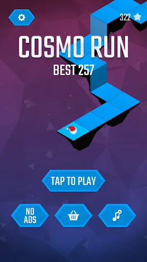 Cosmo Run | Games | XWorld