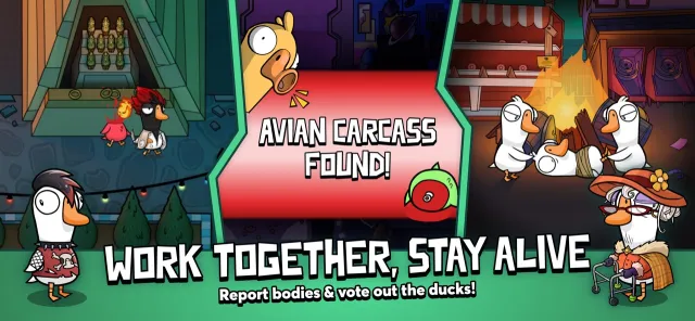 Goose Goose Duck | Games | XWorld