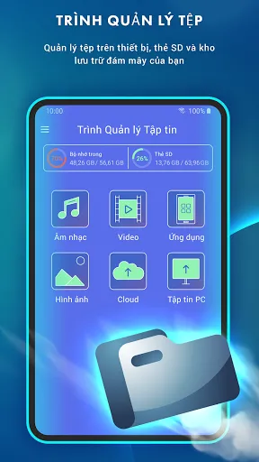 Diệt virus - Dọn dẹp + VPN | Games | XWorld