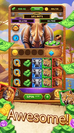 Wild Roller: Relic Treasure | 游戏 | XWorld Wild Roller: Relic Treasure | 游戏 | XWorld