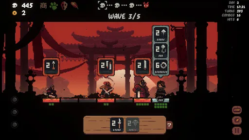 Crunchyroll: Shogun Showdown | เกม | XWorld