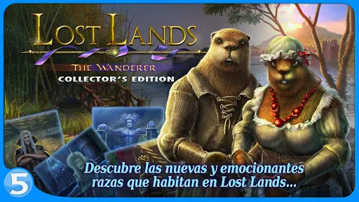 Lost Lands 4 | juego | XWorld