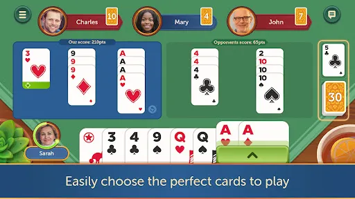 Canasta - Fun & Friends | Jogos | XWorld