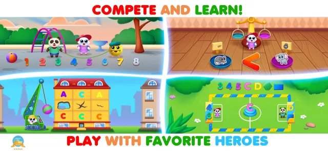 RMB Games - Knowledge park 2 | Games | XWorld